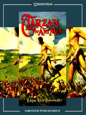 cover image of Tarzan and the Ant Men--Tarzan Series, Book 10 (Unabridged)